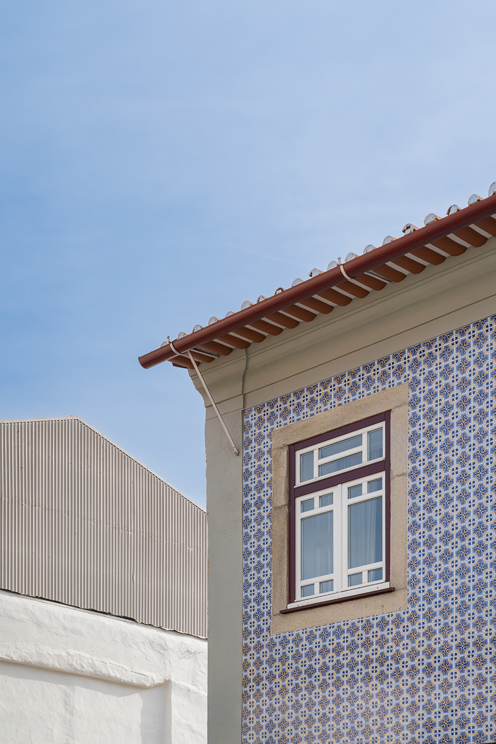 SÁPODE Arquitetura