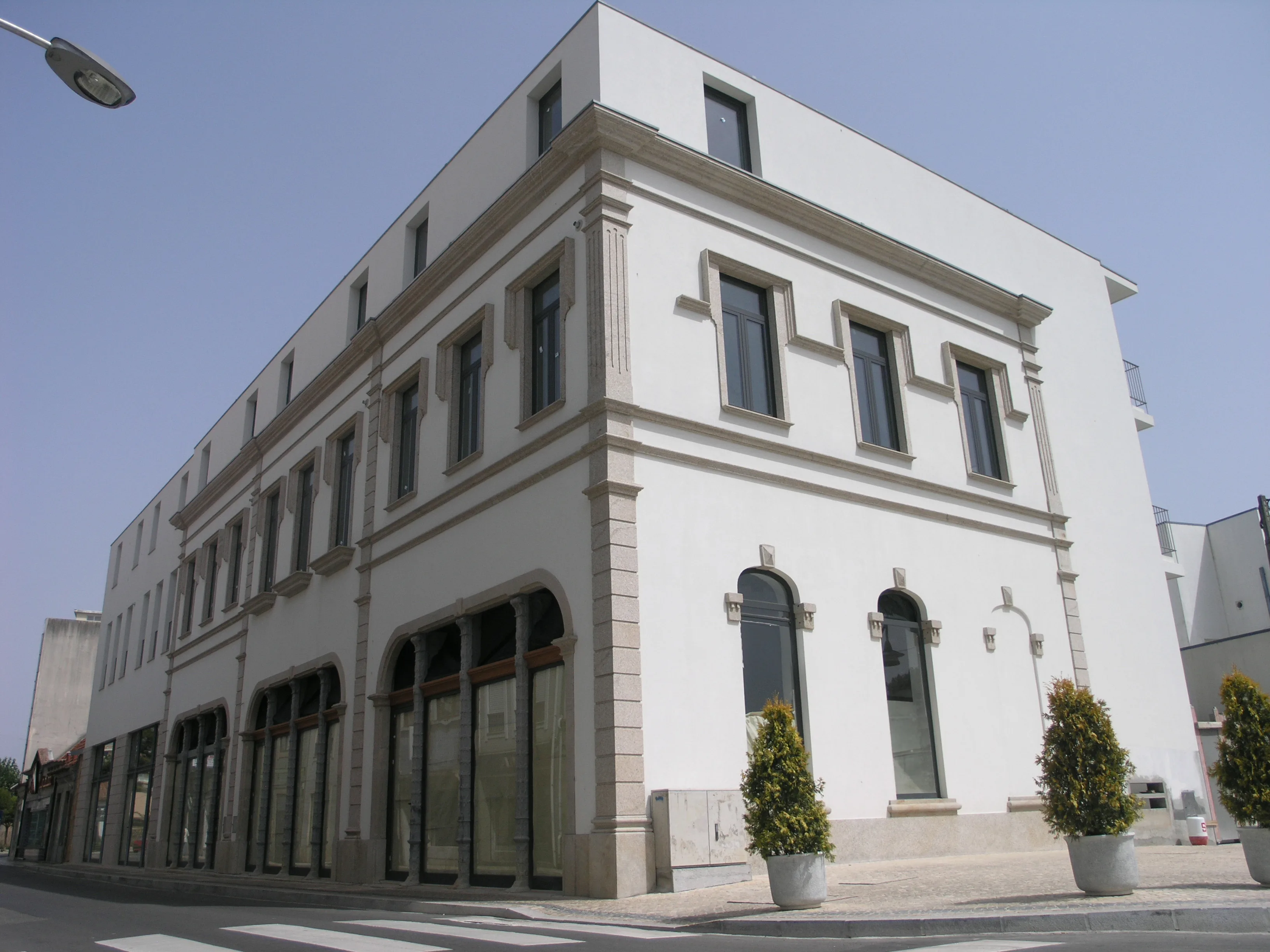Edifício Graça Village - Imagem 1